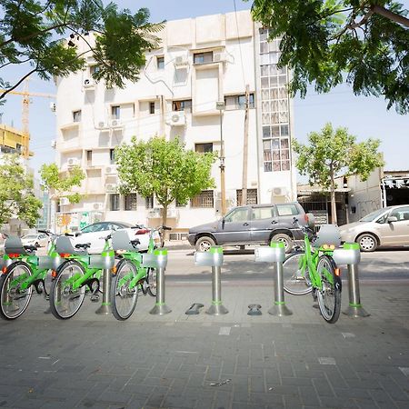 Nahalat Yehuda Residence Tel Aviv Exterior foto
