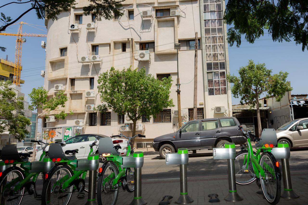 Nahalat Yehuda Residence Tel Aviv Exterior foto