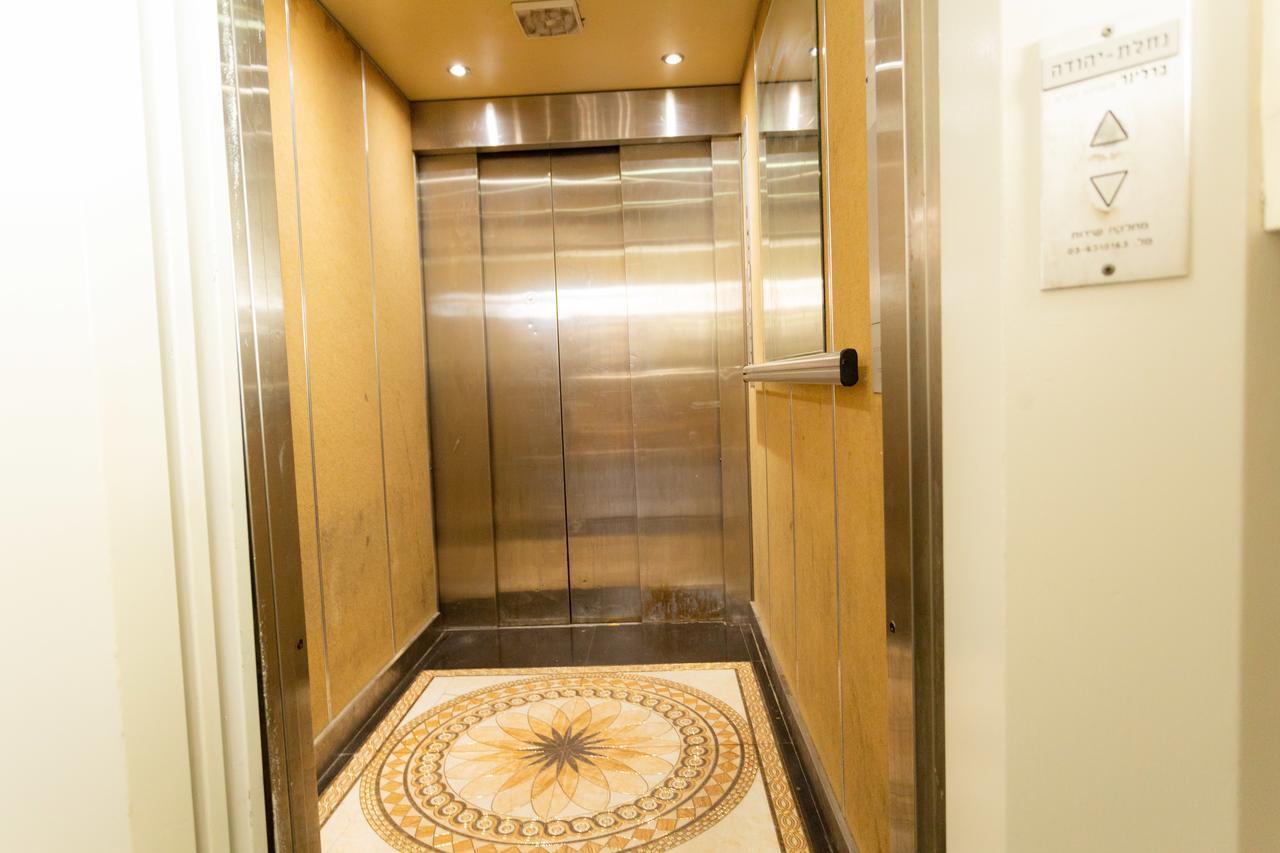 Nahalat Yehuda Residence Tel Aviv Exterior foto