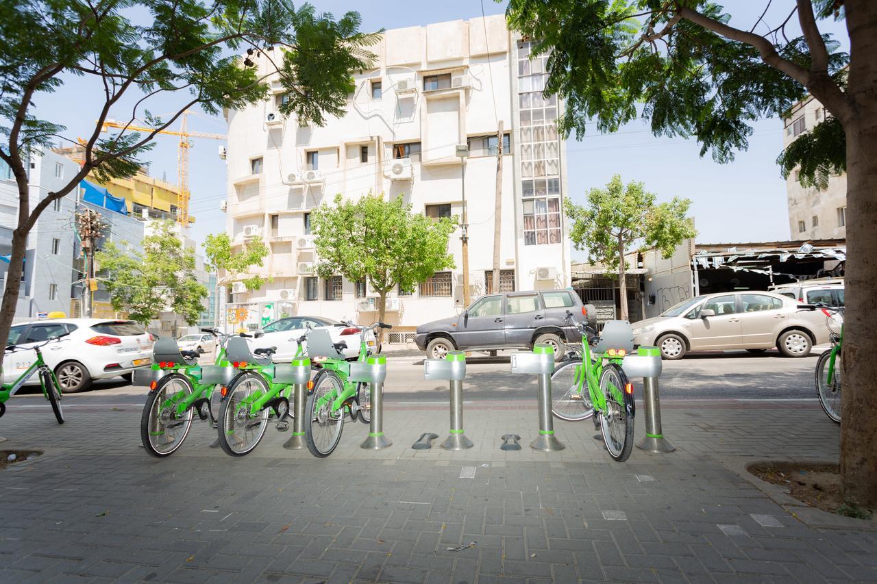 Nahalat Yehuda Residence Tel Aviv Exterior foto