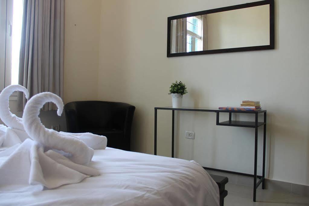 Nahalat Yehuda Residence Tel Aviv Exterior foto