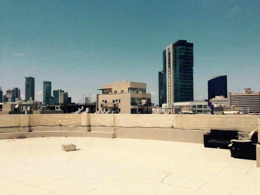 Nahalat Yehuda Residence Tel Aviv Exterior foto