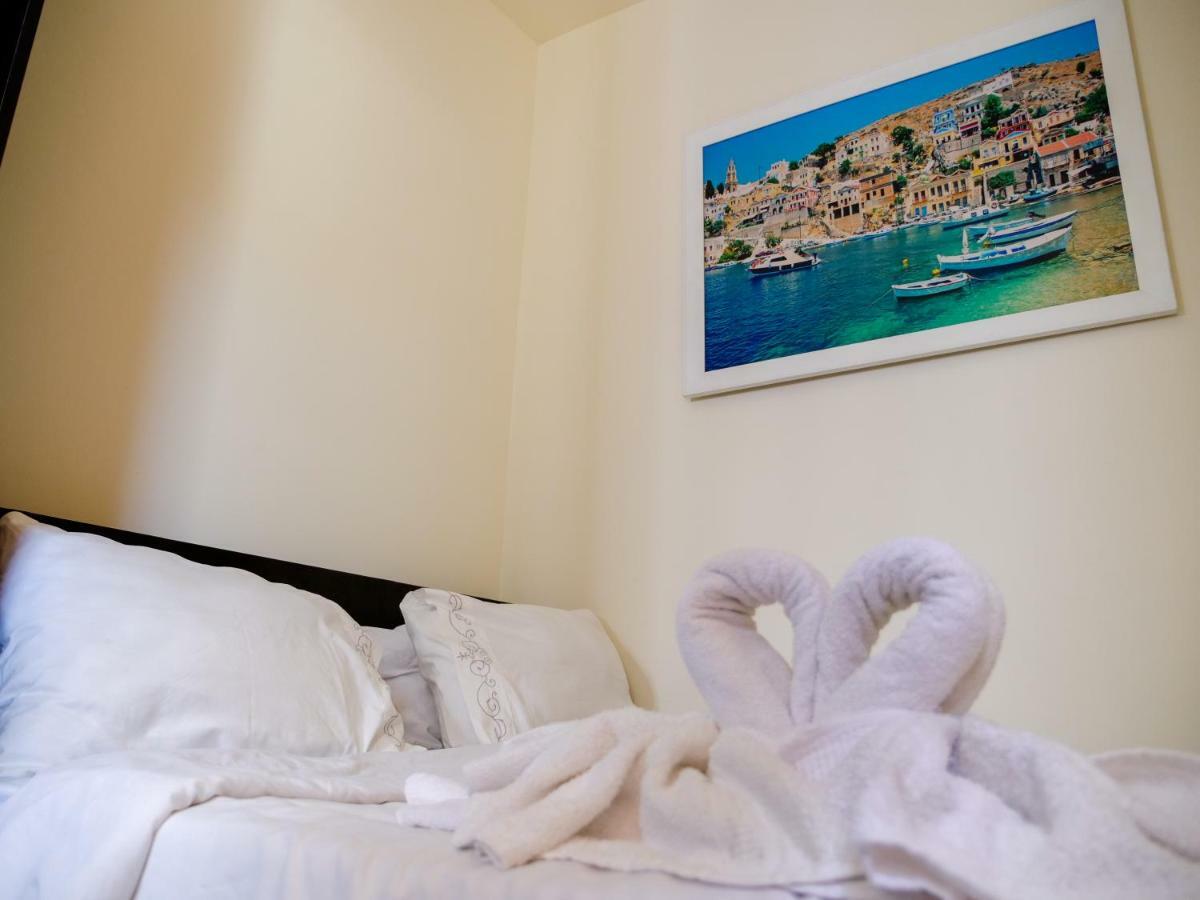 Nahalat Yehuda Residence Tel Aviv Cameră foto