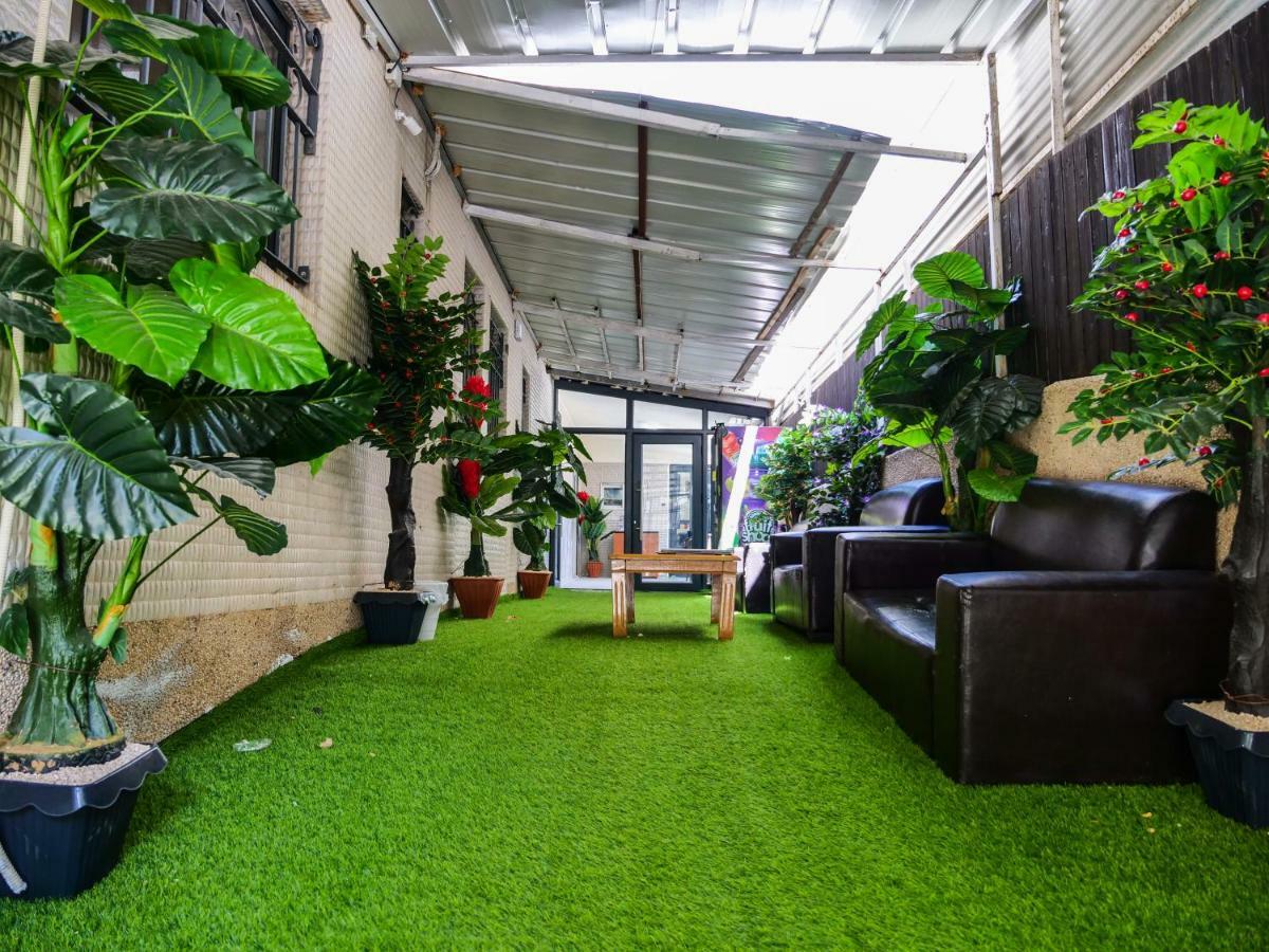 Nahalat Yehuda Residence Tel Aviv Exterior foto